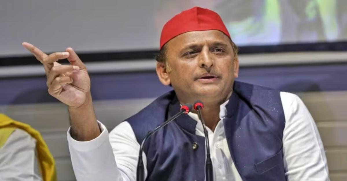 ‘ये है पीठासीन अधिकारियों की सच्चाई का स्टिंग’,ऑडियो जारी कर अखिलेश यादव ने मिल्कीपुर में फर्जी मतदान कराने का किया दावा
