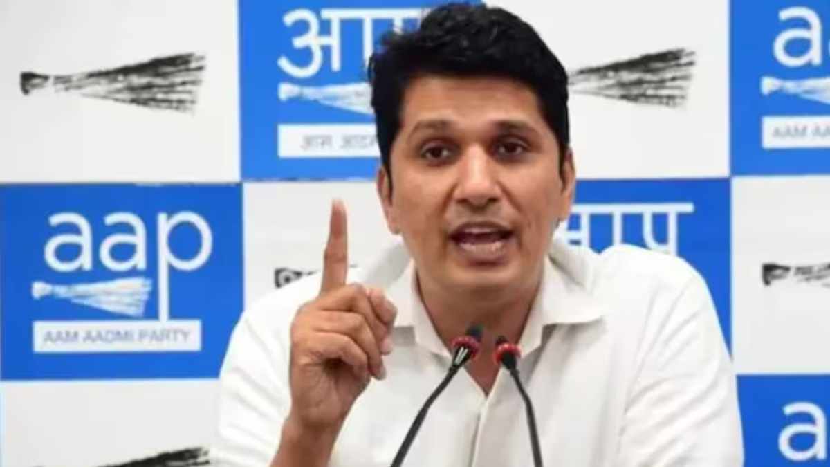 ‘8 फरवरी का इंतजार…’, एग्जिट पोल को AAP ने नकारा, सौरभ भारद्वाज बोले- 2015 और 2020 में भी यही दिखाया…