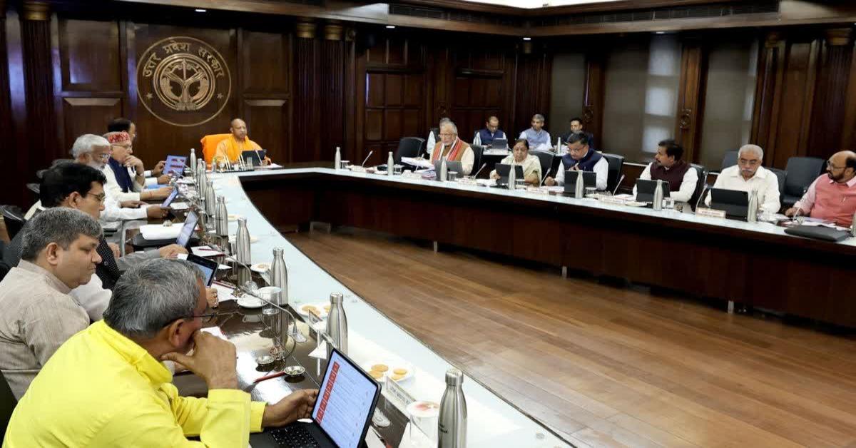 PPP मोड पर बस अड्डे, नई आबकारी नीति समेत योगी सरकार ने इन प्रस्तावों को दी मंजूरी, जानिए इससे आपको क्या होगा फायदा