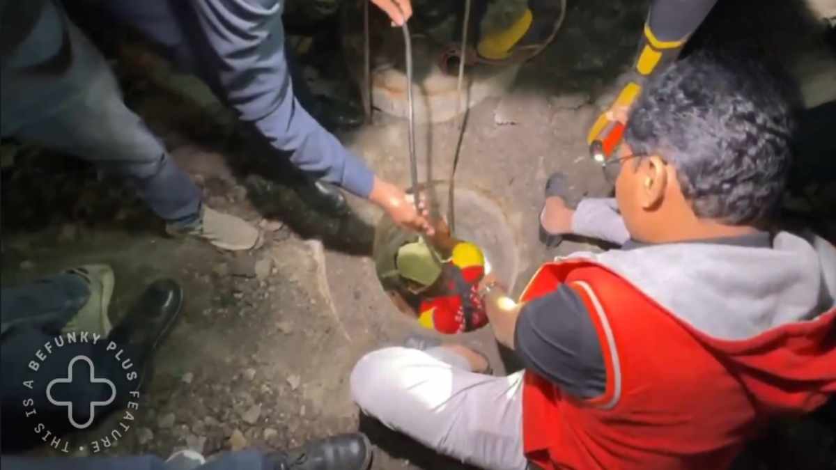 सीवरेज लाइन में फंसी मासूम की जान, खुले मैनहोल में गिरा 2 साल का बच्चा, रेस्क्यू ऑपरेशन जारी