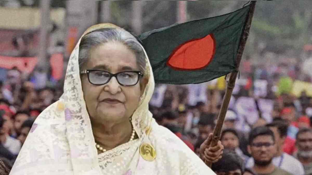 वापस जाएगीं बांग्लादेश की पूर्व PM शेख हसीना! प्रत्यर्पण पर राज्यसभा में विदेश मंत्रालय ने दिया जवाब