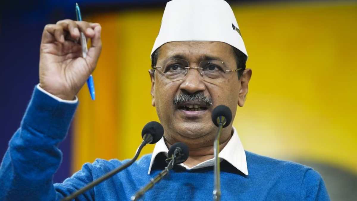 Delhi Election: एग्जिट पोल्स पर सामने आई अरविंद केजरीवाल की प्रतिक्रिया, कहा- ‘अगर 55 सीटें आ रही तो….’,