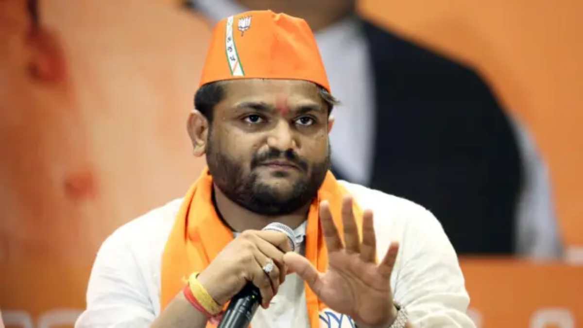BJP विधायक हार्दिक पटेल को बड़ी राहत, गुजरात सरकार ने वापस लिया राजद्रोह का केस, जानें क्या है पूरा मामला
