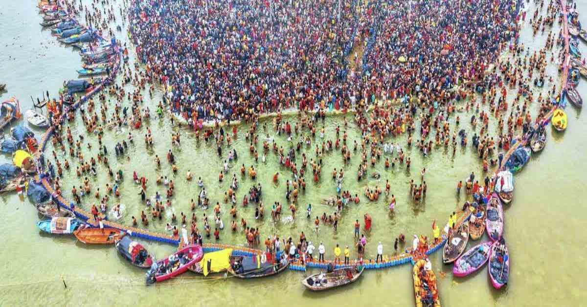 Mahakumbh : 40 करोड़ से ज्यादा लोग लगा चुके हैं संगम में डुबकी, अभी 19 दिन शेष, जानिए और कितने श्रद्धालुओं के आने की संभावना