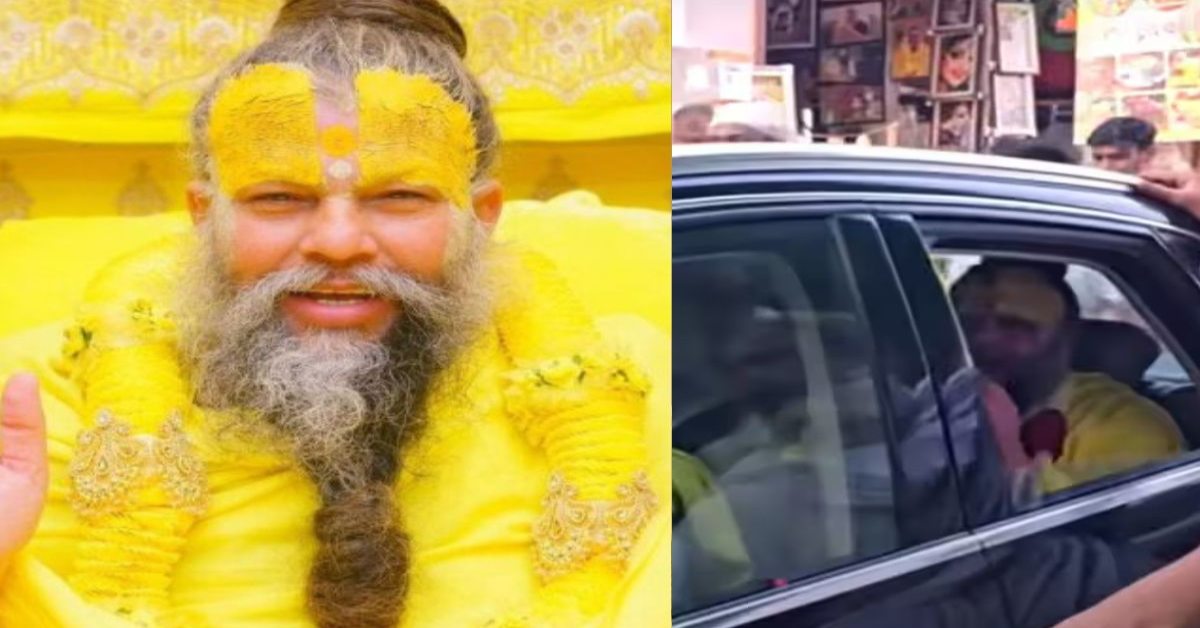 प्रेमानंद महराज की यात्रा का रूट बदला : कार से जा रहे आश्रम, समय में भी बदलाव, भक्त बोले- उनकी हालत ऐसी है जैसे पिता के अस्वस्थ होने पर बेटे की होती है