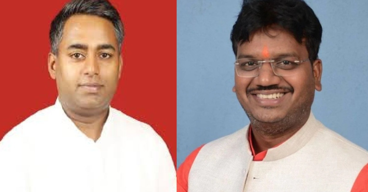 Milkipur By-election Result : 29वें राउंड की गिनती में भाजपा को 60 हजार से ज्यादा वोटों की बढ़त, बीजेपी कार्यालय में जश्न