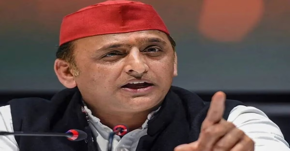 ‘ये ‘चार सौ बीसी’ नहीं चलेगी..!’ अखिलेश बोले- झूठी जीत का सामना नहीं कर सकते भाजपााई, अधिकारियों को भी आज नहीं तो कल घपलेबाजी की सजा मिलेगी