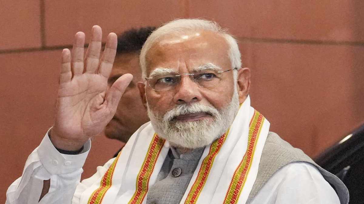 दिल्ली की जीत पर PM मोदी की पहली प्रतिक्रिया, बोले- ये विकास और सुशासन की जीत