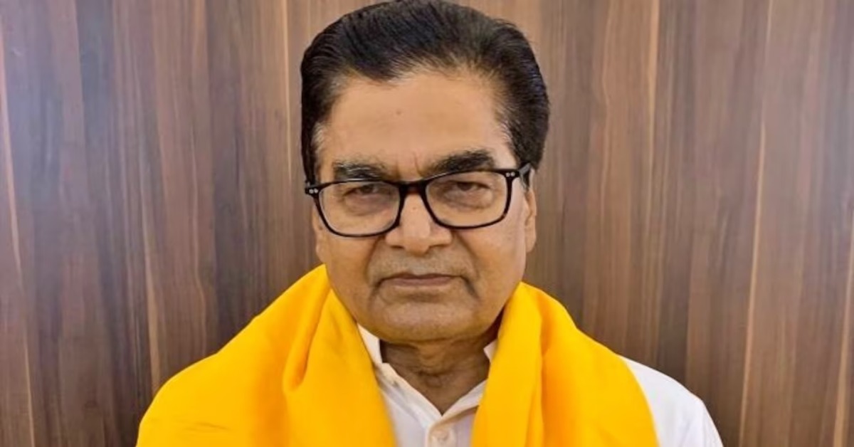 7 महीने बाद दिल्ली से भाजपा की विदाई! रामगोपाल यादव का बड़ा दावा, कांग्रेस को लपेटा, बोले- AAP हारती नहीं Congress ने बीजेपी को जीता दिया