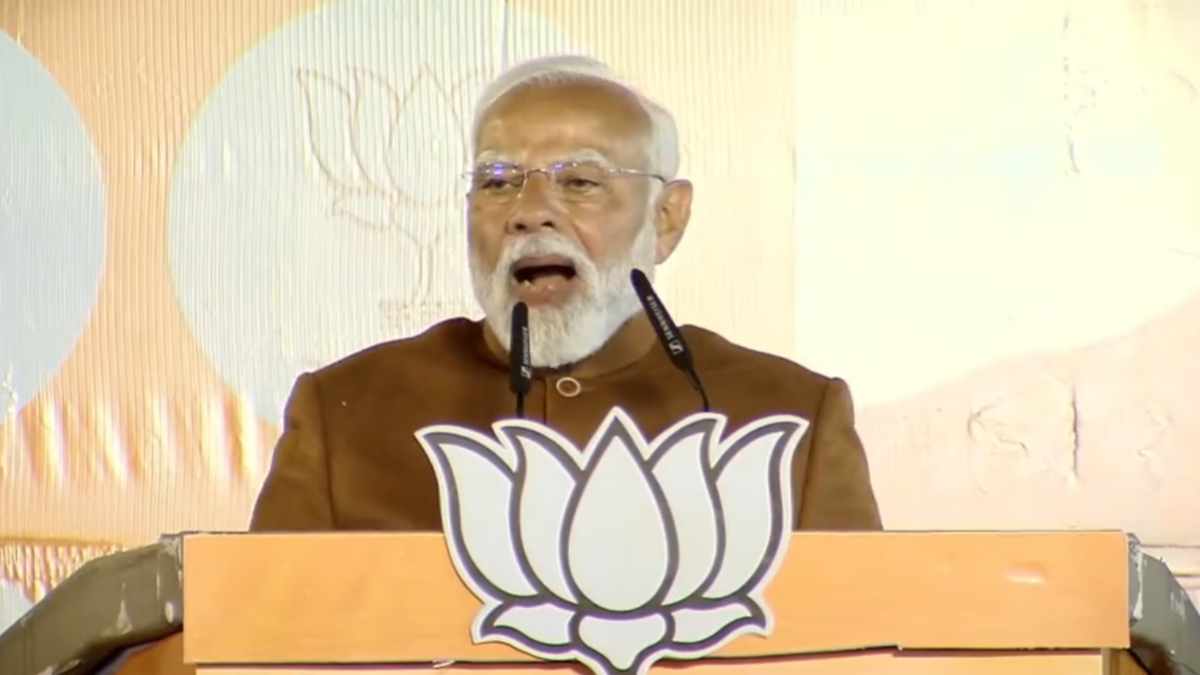 PM Modi Speech Live: दिल्ली चुनाव में जीत पर PM मोदी का कार्यकर्ताओं को संबोधन, कहा- राजधानी के लोगों के मन में आप’दा’ मुक्त होने का सुकून