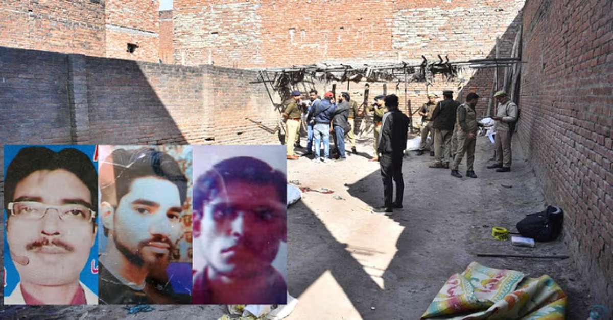 बरेली फैक्ट्री ब्लास्ट मामला : धमाके में मरने वालों के खिलाफ दर्ज हुआ केस, इस वजह से हुआ मुकदमा