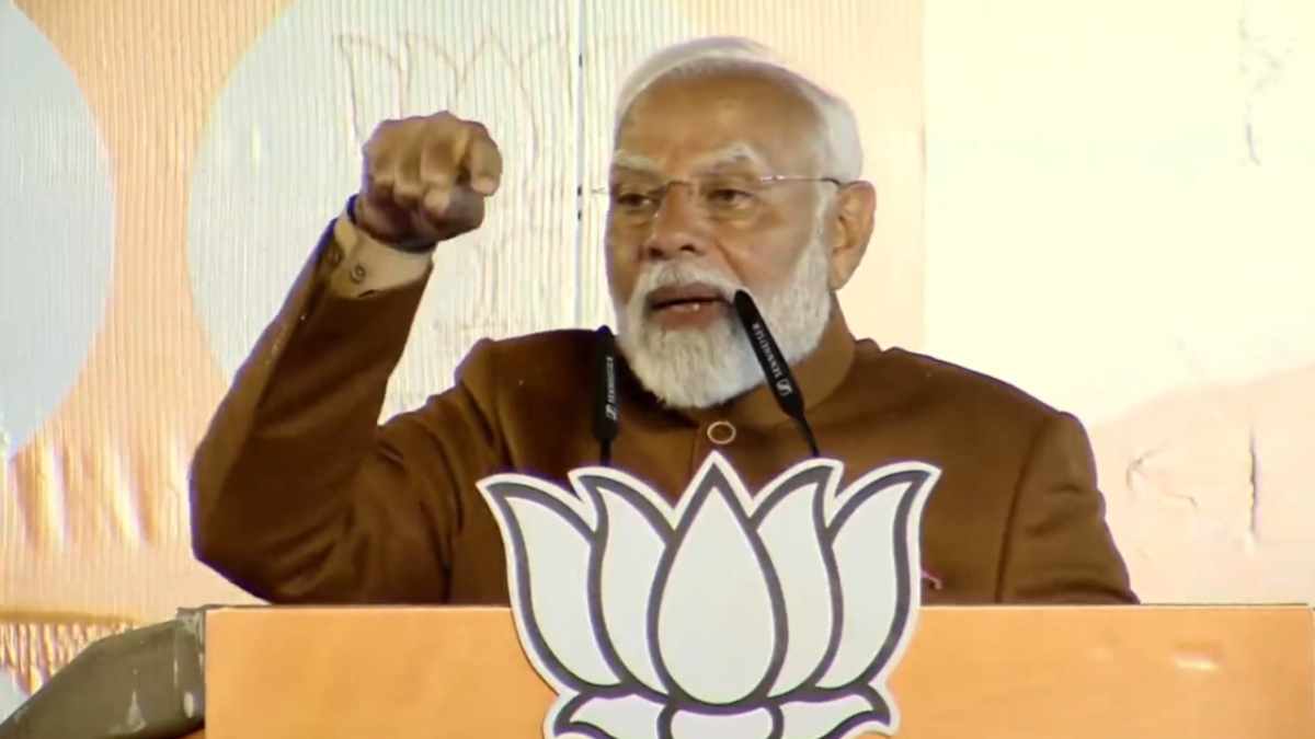 PM Modi Speech: ‘AAP के भ्रष्टाचार, कांग्रेस को परजीवी पार्टी, अन्ना हजारे की पीड़ा से लेकर दिल्ली की आप’दा’ तक, जानें बीजेपी की जीत पर क्या कुछ बोले PM मोदी