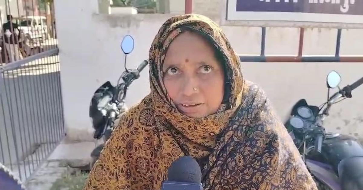 साहब! मेरी बेटी पर बुरी नजर रखते हैं… खाकी का दबंगों से सांठगांठ, शिकायत करने पर किया चालान, दिव्यांग महिला ने SP कार्यालय पहुंचकर लगाई न्याय की गुहार
