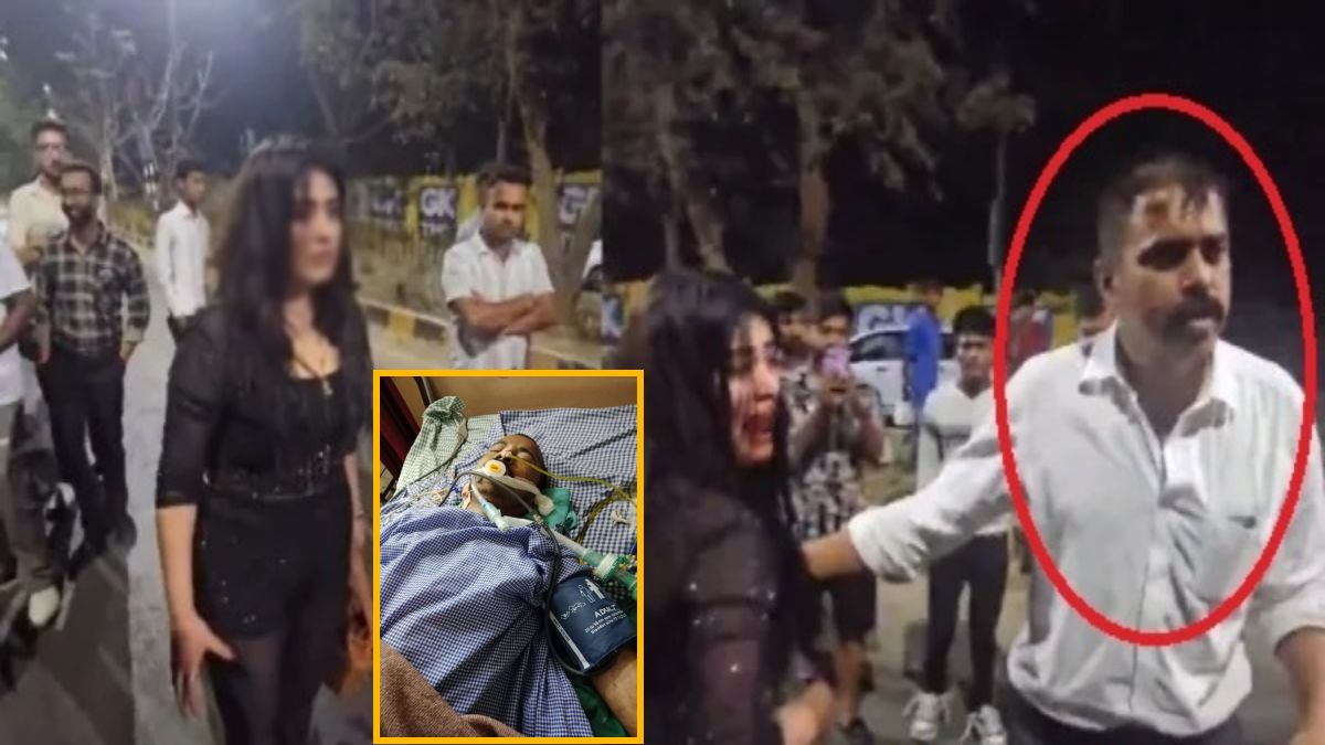 VIP रोड हाईप्रोफाइल हादसा मामला : 3 घायल युवकों में से एक की हुई मौत, उज्बेकिस्तानी युवती के साथ वकील ने कार से मारी थी टक्कर