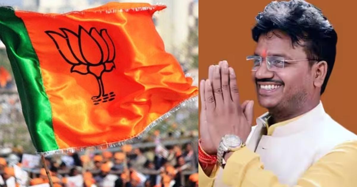 ‘PM मोदी और CM योगी की…,’ मिल्कीपुर में ‘कमल’ खिलने के बाद चंद्रभानु पासवान ने दिया बयान, जीत पर कही ये बात…