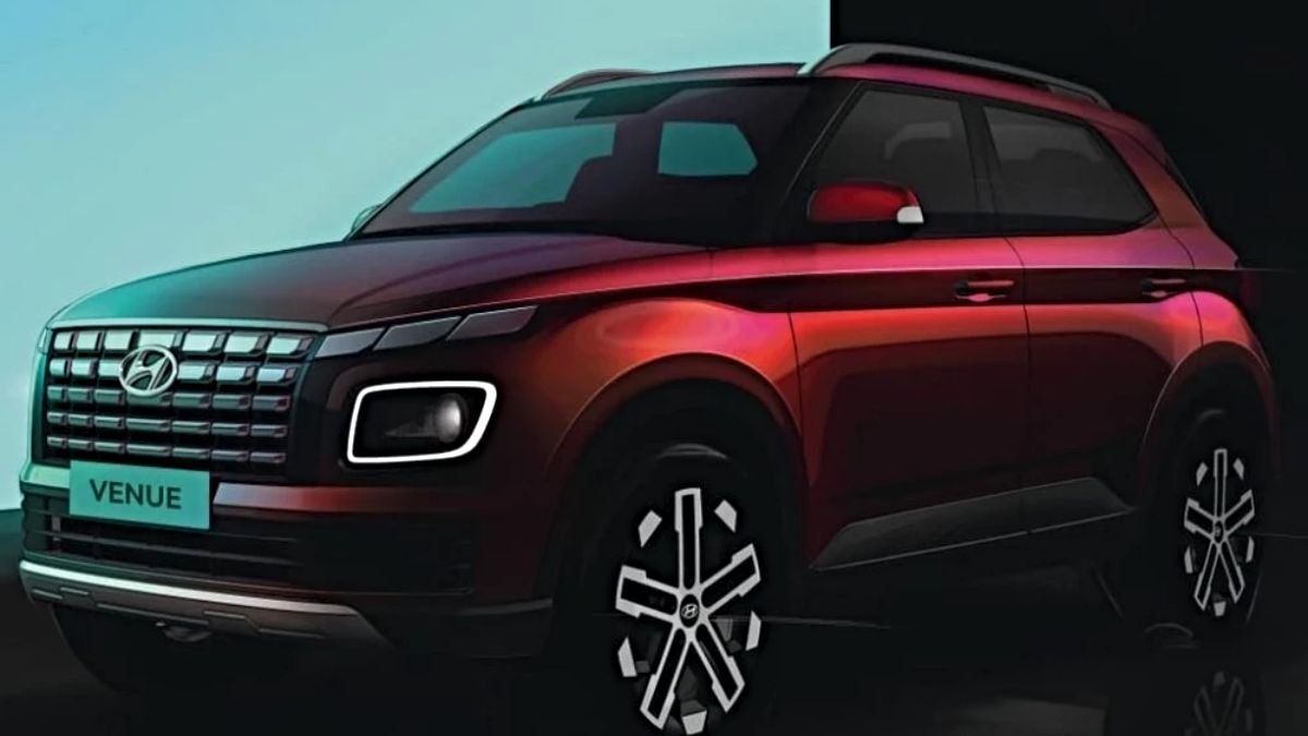 New Hyundai Venue: लॉन्च होने को तैयार नई पीढ़ी की कॉम्पैक्ट SUV, जानें डिटेल में…