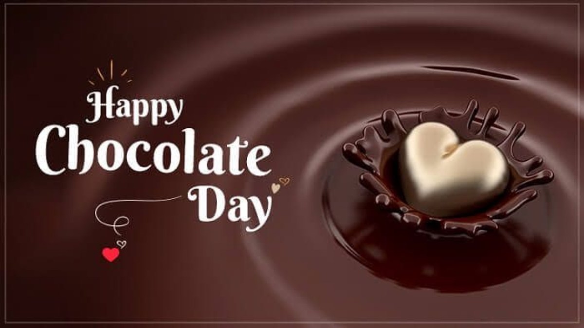 Chocolate Day : चॉकलेट डे पर पार्टनर को दें ढेर सारी चॉकलेट, यहां जाने चॉकलेट खाने के फायदे …
