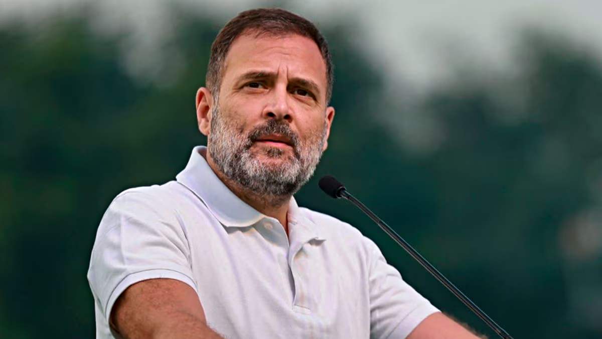 बड़ी खबर: राहुल गांधी के खिलाफ दर्ज हुई एफआईआर, दिया था विवादित बयान…