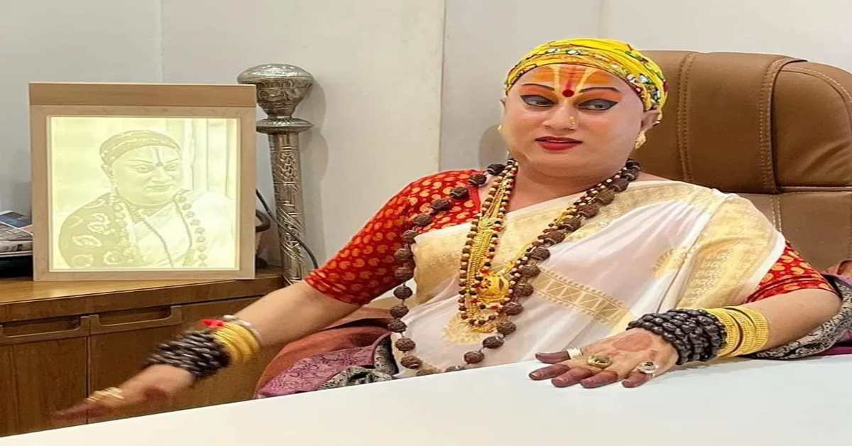 किन्नर जगद्गुरू हिमांगी सखी पर जानलेवा हमला, गंभीर रूप से घायल, हमलावरों का CCTV फुटेज वायरल