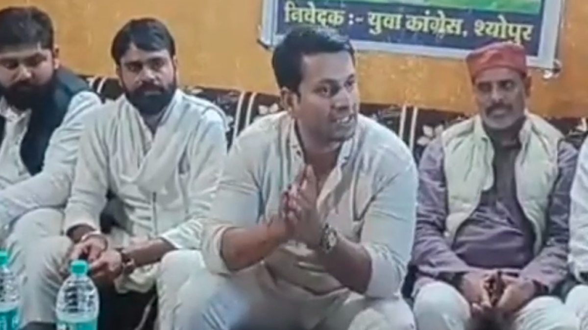 युवा कांग्रेस प्रदेश अध्यक्ष ने उठाया कुपोषण का मुद्दा, बोले- 20 आंगनबाड़ी केंद्रों में 30 कुपोषित बच्चे, लेकिन…