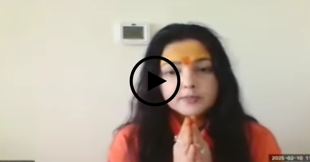 ममता कुलकर्णी ने महामंडलेश्वर पद से दिया इस्तीफा, बोलीं- मैं साध्वी ही रहूंगी