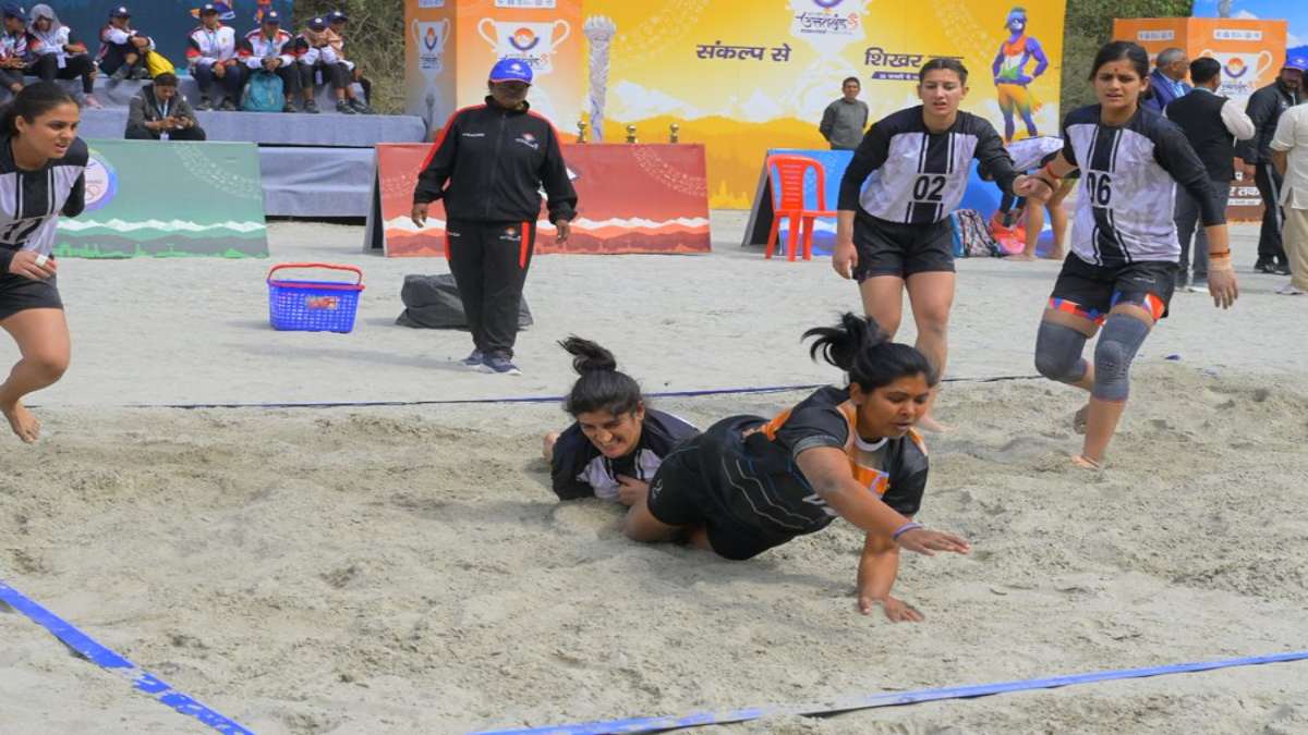 नेशनल गेम्स में कबड्डी को किया गया शामिल, जानिए उत्तराखंड पुरुष और महिला टीम का कौन है कप्तान