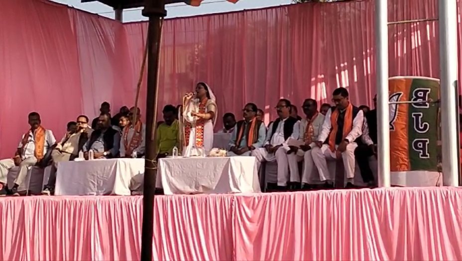 बड़ी खबर : भाजपा विधायक ने दी बगावत करने वालों को धमकी, पार्टी के लिए काम करें नहीं तो… वीडियो वायरल