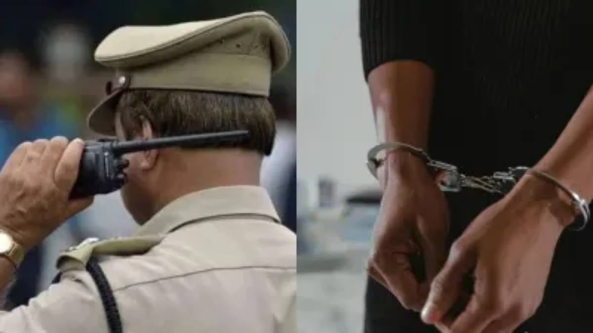 हजारीबाग का फरार SDO अशोक कुमार गिरफ्तार, पत्नी को जला कर मारने का है आरोप
