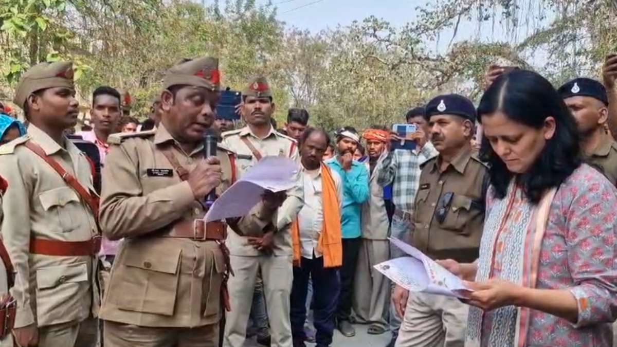 युवकों के हाथ-पैर काट दिए जाएंगे…माझी सेना के ऐलान से पुलिस के उड़े होश, जानिए क्या है मामला