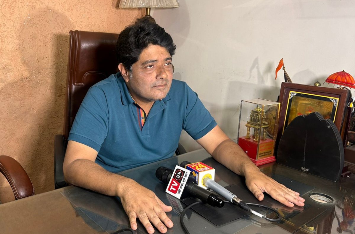 शराब घोटाला : EOW नोटिस पर बोले एजाज ढेबर, मैं कोई अपराधी नहीं