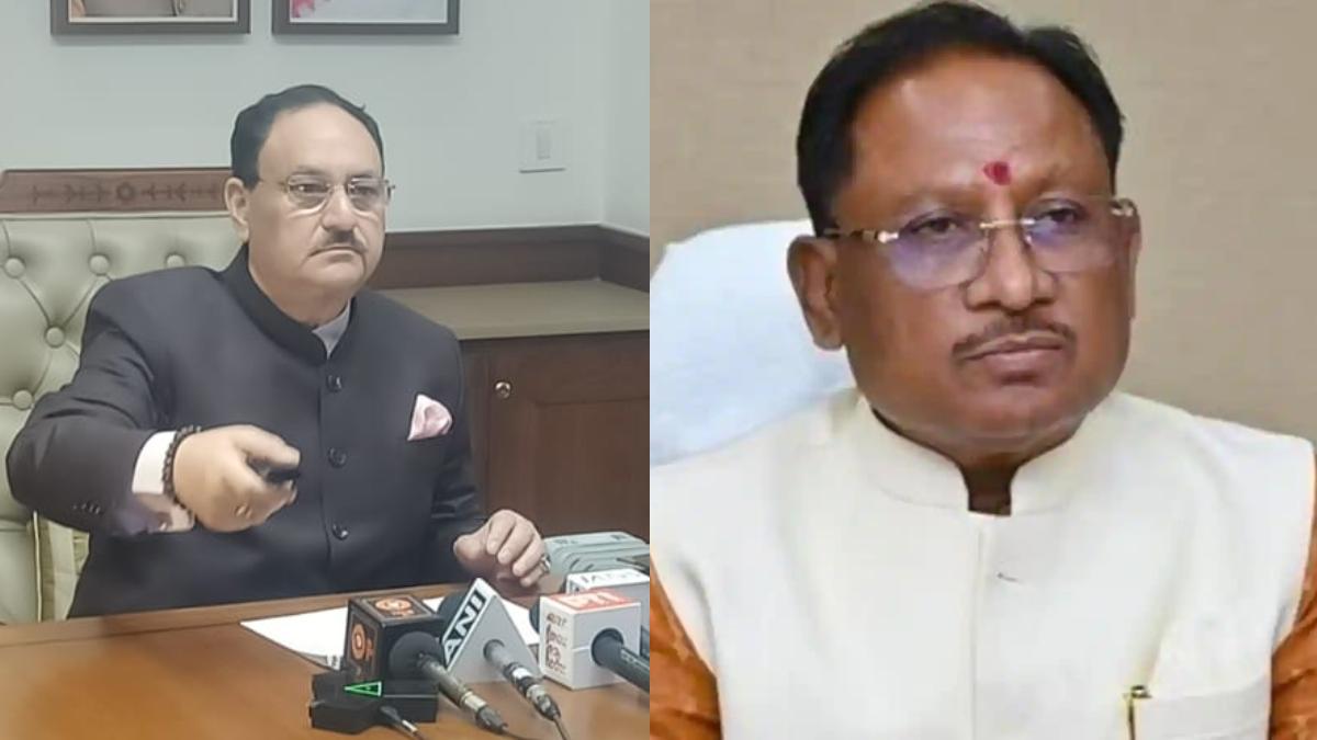 केंद्र और राज्य सरकार के सहयोग से छत्तीसगढ़ के आदिवासी क्षेत्रों में स्वास्थ्य संकेतकों में अभूतपूर्व सुधार, मुख्यमंत्री साय ने जताया आभार