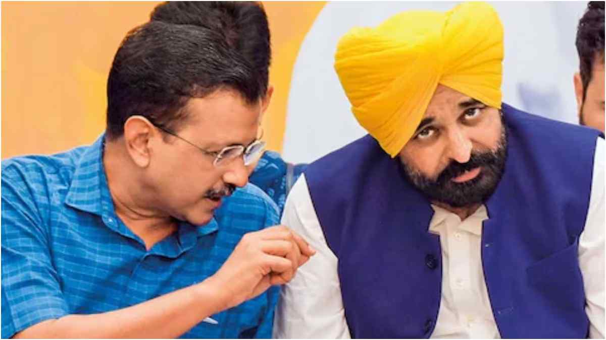 ‘दिल्ली में धन-गुंडागर्दी से जीती BJP…’, CM भगवंत मान के कांग्रेस के दावे पर कहा- पहले अपने MLA गिन लो, AAP पंजाब इकाई की अरविंद केजरीवाल के साथ बैठक खत्म