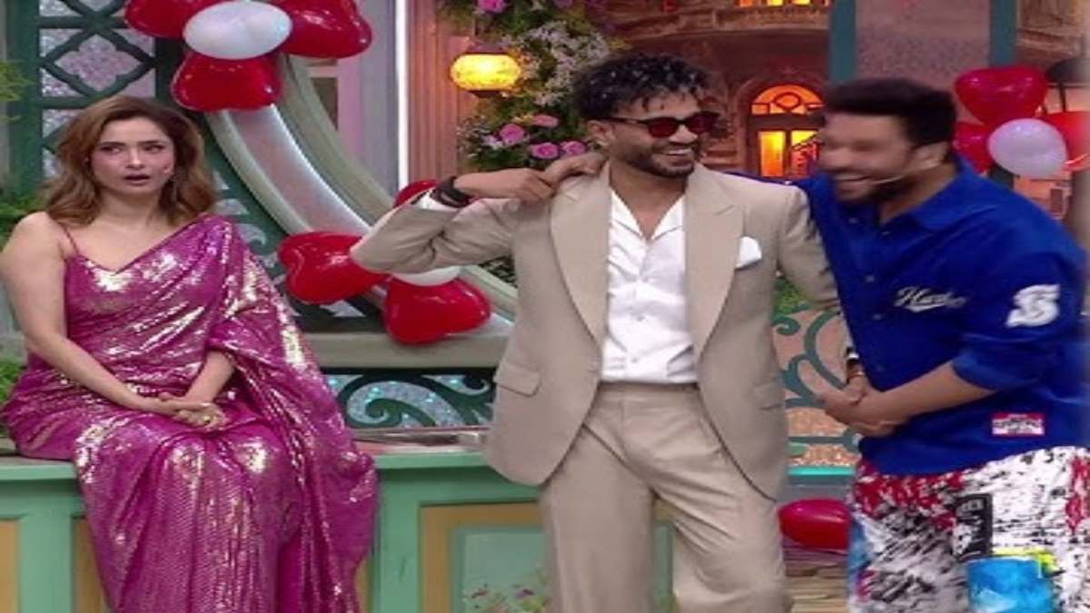 Laughter Chefs 2 के सेट पर Ankita Lokhande और Vicky Jain का हुआ झगड़ा, एक्ट्रेस ने पति को जड़ता थप्पड़ …
