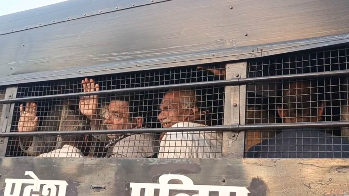बड़ी खबर: 26 साल बाद 39 आरोपी को जेल, जानिए आखिर किस अपराध ने पहुंचाया सलाखों के पीछे
