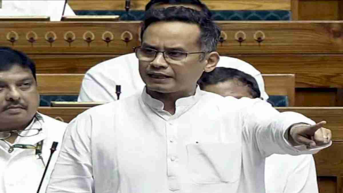 ‘देश की सुरक्षा के लिए गंभीर खतरा’, कांग्रेस सांसद ने मोदी सरकार को दी चेतावनी, बाेले- ब्रह्मपुत्र पर चीन इस तरह…