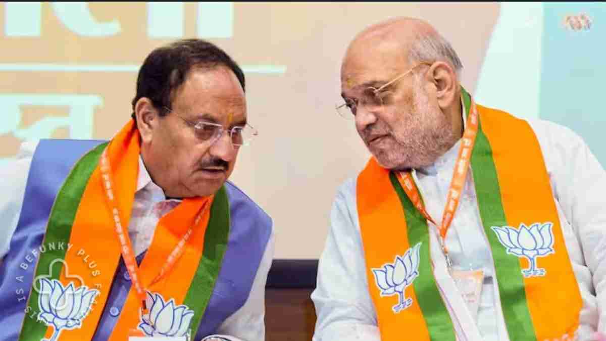 दिल्ली सीएम को लेकर हलचत तेज, शाह और जेपी नड्डा के बीच एक घंटे तक चली बैठक, जानें किन नामों पर हुई चर्चा