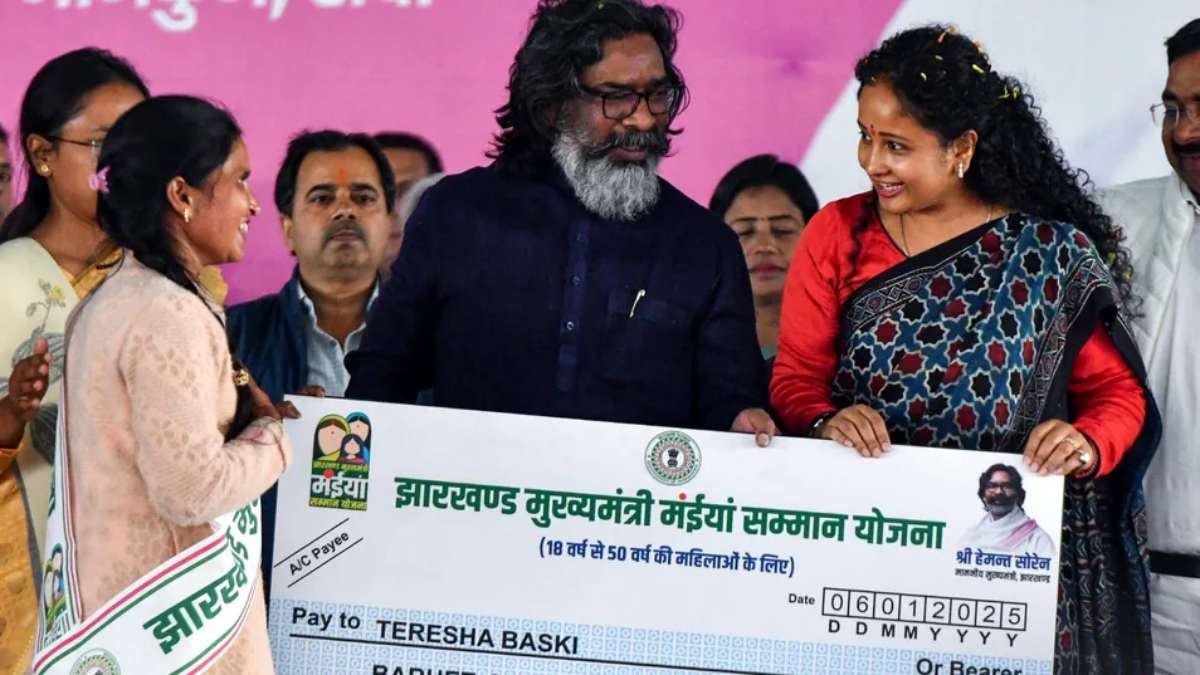 बंद हो जाएगी ‘मंईयां सम्मान योजना’! जानें झारखंड के मंत्री ने फंड को लेकर क्या कहा?