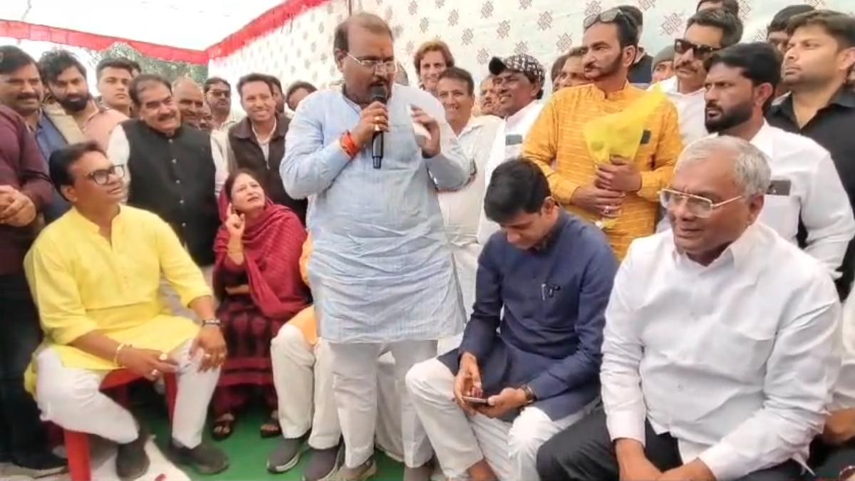 बिरयानी बनने के बाद… नगर अध्यक्ष ने कहा- तेज पत्ती जैसे कांग्रेस ने अल्पसंख्यक समुदाय का किया इस्तेमाल