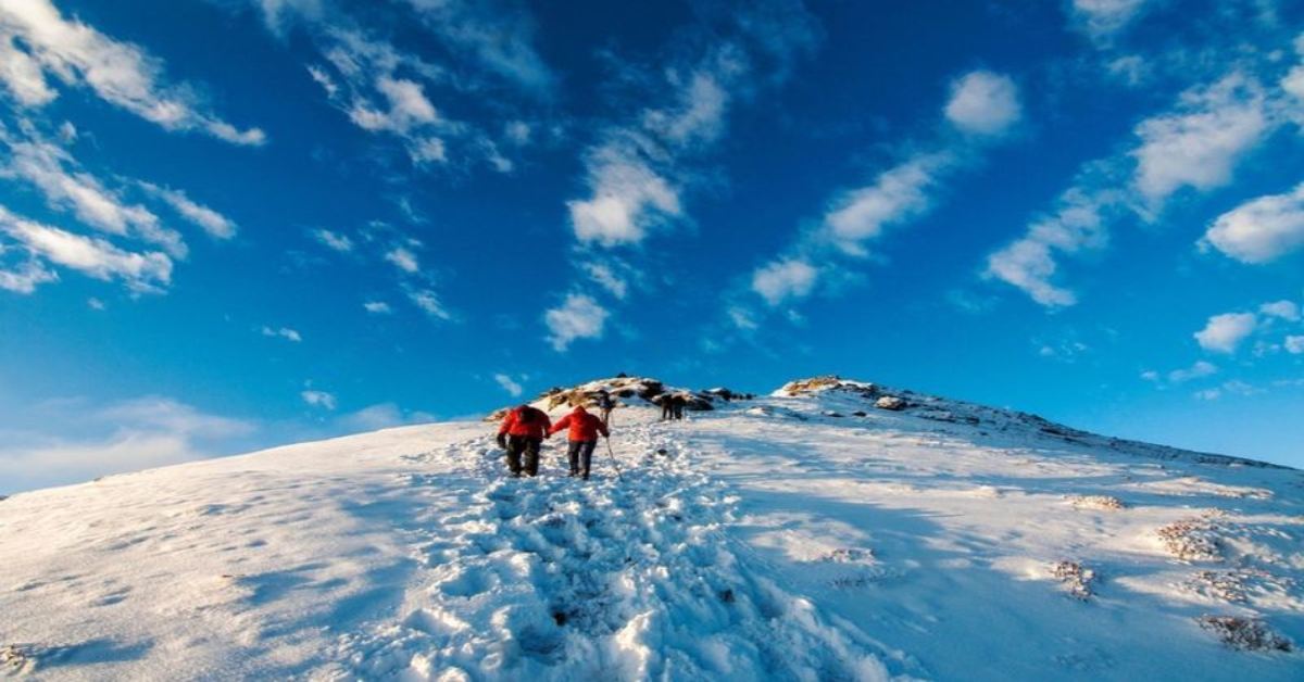 मौत की ट्रैकिंगः दोस्तों के साथ मुंबई से उत्तरकाशी पहुंचा युवक, केदारकांठा ट्रैक पर हुआ कुछ ऐसा कि चली गई जान