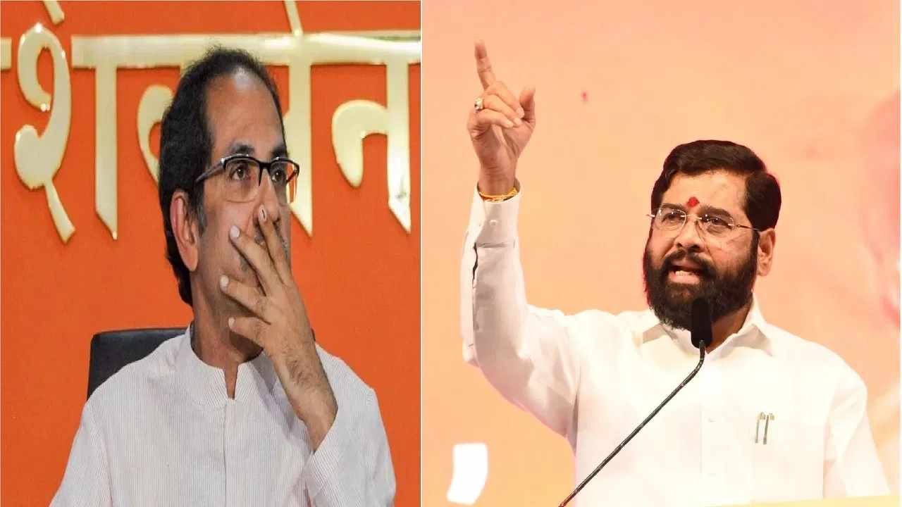 महाराष्ट्र में शिवसेना का ‘ऑपरेशन टाइगर’ शुरू, इस बड़े नेता ने उद्धव ठाकरे का छोड़ा साथ, कल शिंदे गुट में होंगे शामिल