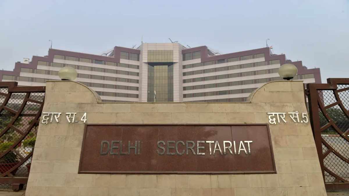 100 दिन के काम का रोडमैप तैयार, सरकार गठन से पहले ही दिल्ली में मुख्य सचिव ने जारी किया आदेश, सरकारी योजनाओं को लागू करने बनाया प्लान