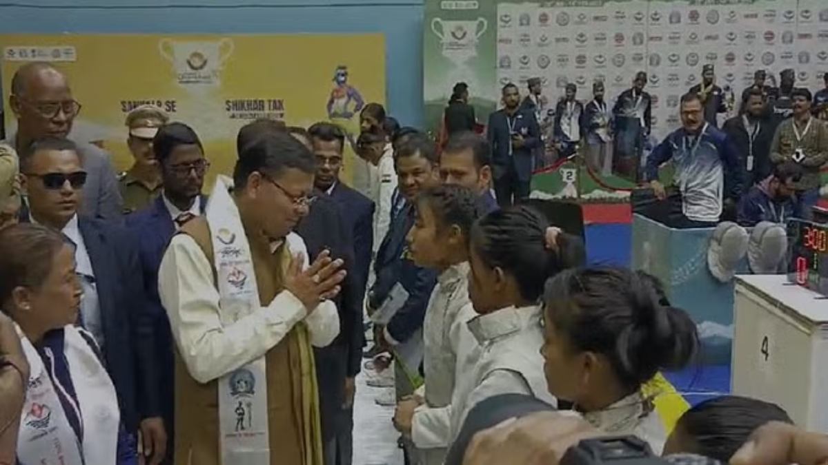 National Games 2025: समापन समारोह में शामिल होंगे अमित शाह, CM धामी ने गौलापार स्टेडियम पहुंचकर लिया तैयारियों का जायजा