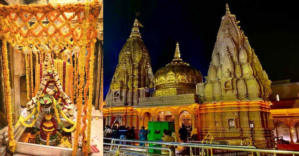 काशी में उमड़ रही महाकुंभ से लौटने वाली भीड़ : श्रद्धालुओं ने बाबा विश्वनाथ को चढ़ाया 7 करोड़ से ज्यादा का चढ़ावा, सोने-चांदी की तो अब तक गिनती भी नहीं