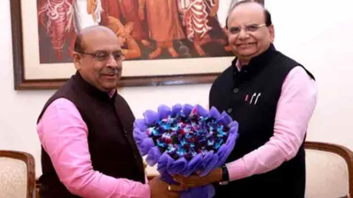 दिल्ली में लागू होगी केंद्र सरकार की ये योजना ?, BJP विधायक ने LG को लिखी चिट्ठी