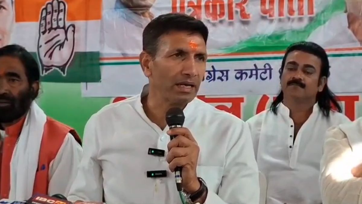 शहडोल में होगा कांग्रेस का बड़ा आंदोलन, जीतू पटवारी ने सरकार पर लगाया भ्रष्टाचार को बढ़ावा देने का आरोप