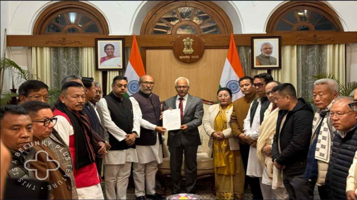 मणिपुर में राष्ट्रपति शासन लागू, अविश्वास प्रस्ताव के बीच CM बीरेन सिंह ने दिया था इस्तीफा