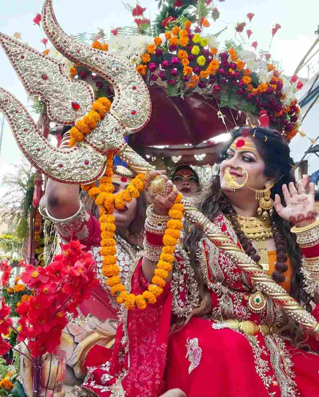 महाकुंभ में किन्नर अखाड़े की महामंडलेश्वर कल्याणी नंद गिरी पर जानलेवा हमला, 3-4 शिष्य भी हुए घायल