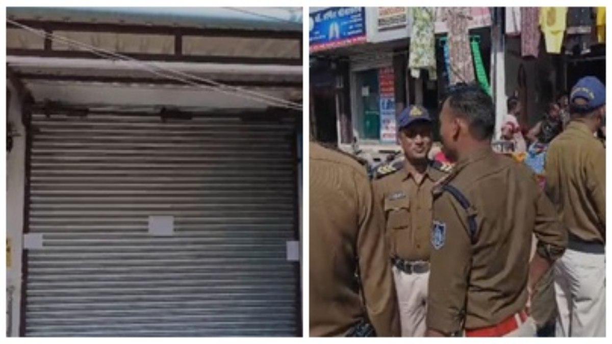 ये तो गजब ही हो गया… सील दुकान से कई दस्तावेज हो गए गायब, FIR दर्ज, आखिर किसने लगाई सेंध?