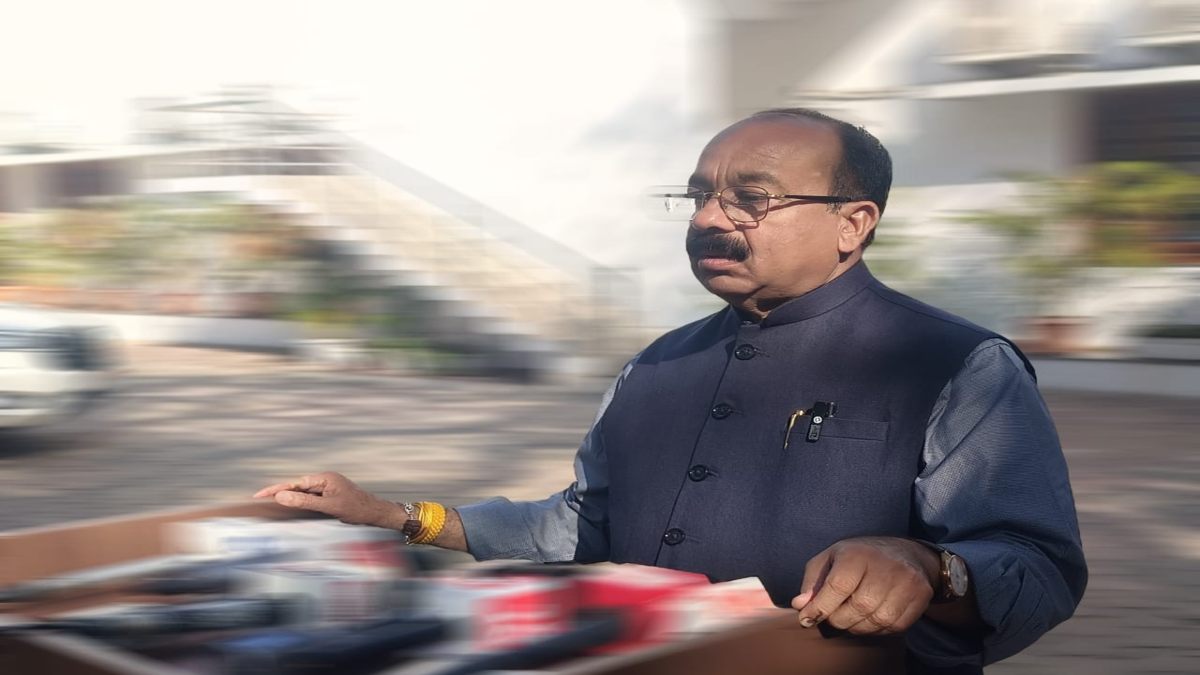 नगरीय निकाय चुनाव के नतीजे कल, डिप्टी सीएम अरुण साव का बड़ा दावा, कहा- अधिकांश सीटों पर जीत दर्ज करेगी भाजपा