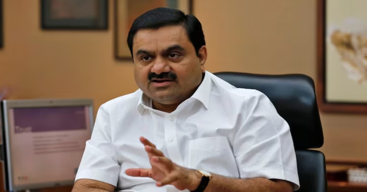 क्योंकि जिंदगी हमेशा दूसरा मौका देती है… छात्रा के सुसाइड पर बोले अदाणी, कहा- जीवन किसी भी परीक्षा से बड़ा होता है, असफलता को आखिरी मंजिल न समझें